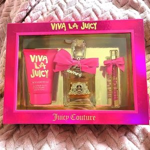 Juicy Couture Viva La Juicy Women’s Perfume, Eau de Parfum Spray Set